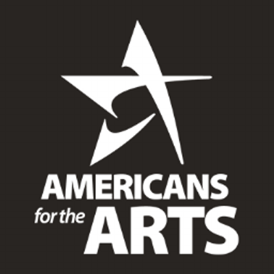 Americans for the arts logo
