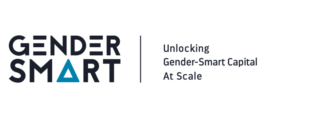 Gender Smart Logo colour