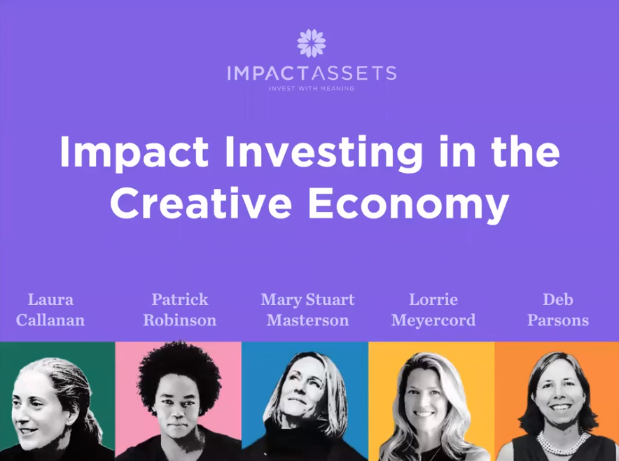 Impact investing